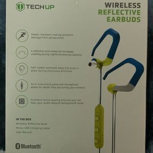 Wireless Bluetooth Sweat Resistant